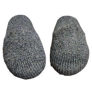 Toddler Kids  House Slippers Size 8 Warm Unisex Indoor House Shoes Handmade